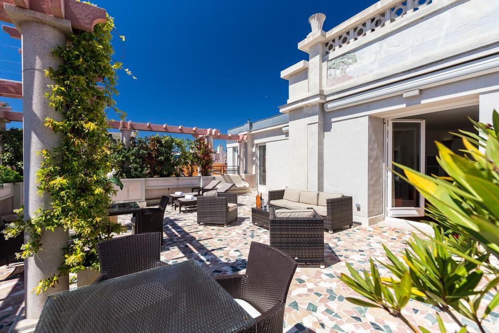 Nestor&Jeeves - "Sea View Terrace Penthouse Prestige" - Luxe Apartamento Nice Exterior foto